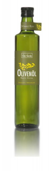 Vita Verde Olivenöl nativ extra, BIO
