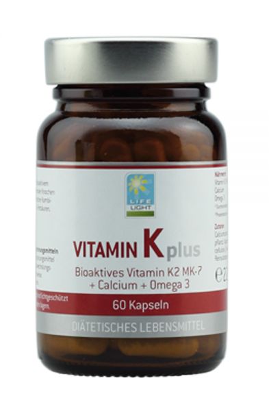 Life Light Vitamin K Plus