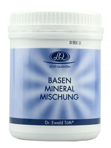Dr. Ewald Töth® LQ Basen Mineral Mischung