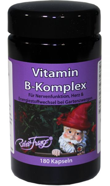 Robert Franz Vitamin B Komplex
