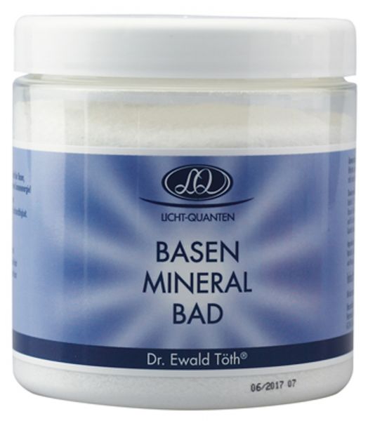 Dr. Ewald Töth® LQ Basen Mineral Bad
