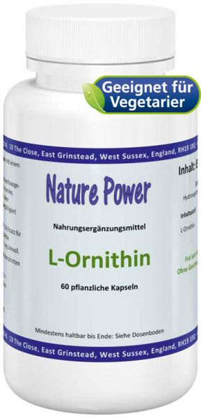 Nature Power L - Ornithin