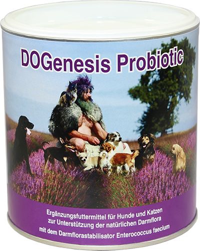 Robert Franz - DOGenesis Probiotic für Hunde und Katzen