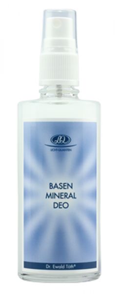 Dr. Ewald Töth® LQ Basen Mineral Deo