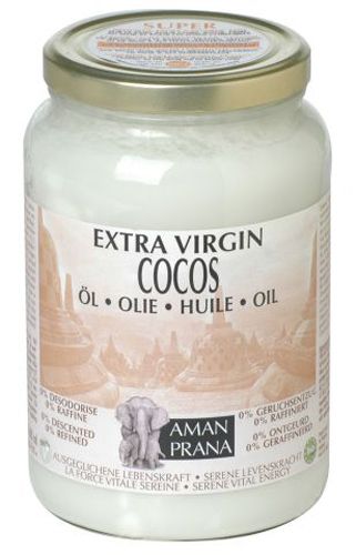 Aman Prana Cocosöl extra virgin, BIO