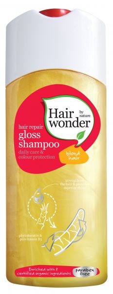 Hairwonder Gloss Shampoo blond Hair